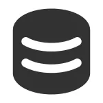 Database SVG Icon